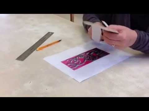 How to make a Paper Frame