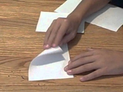 How to make MINI paper darts