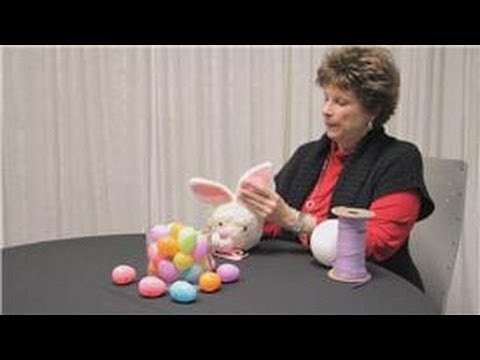 Ideas for Centerpieces : How to Make Easter Party Centerpieces