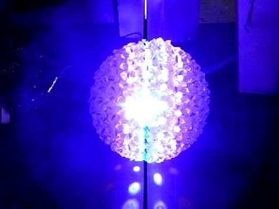 Large LED Christmas ball