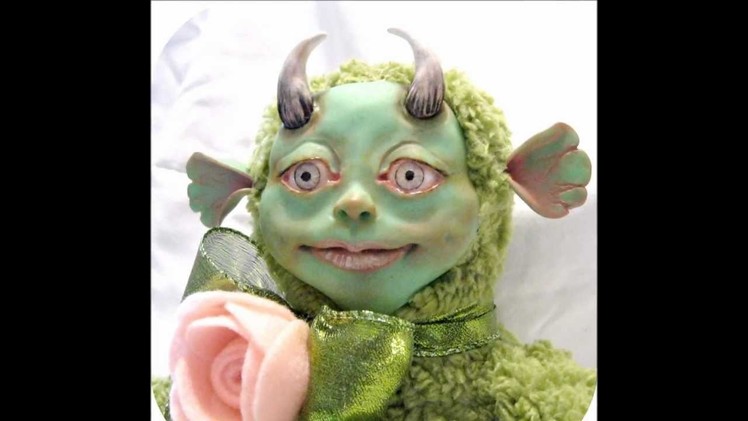 Make It With Me .ca Invites You To Make a Goblin Plushie With STAEDTLER Fimo
