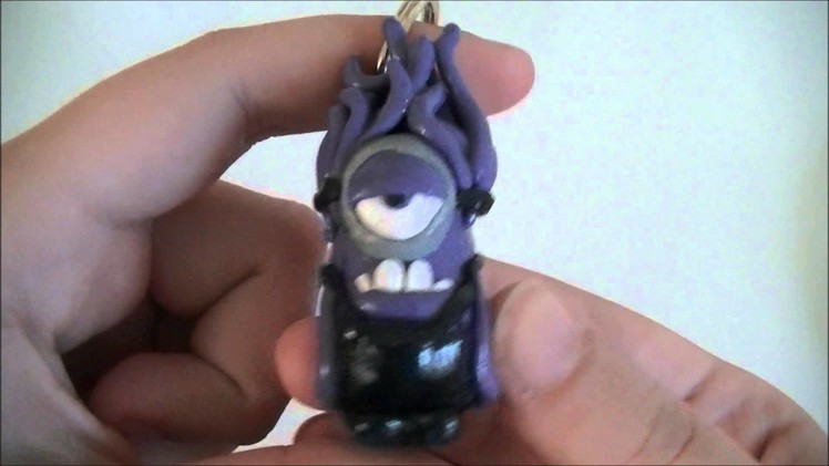 My First Polymer Clay Charms! (: