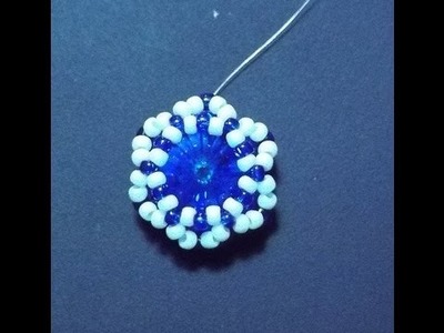 Netted Rivoli Bezel Tutorial