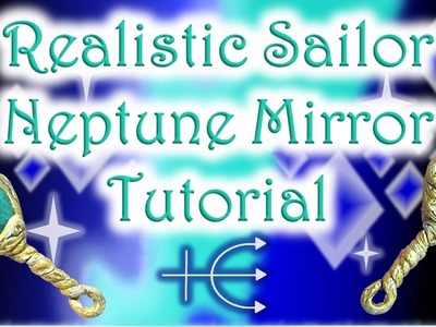 Realistic Sailor Neptune Mirror Tutorial (COLLAB)