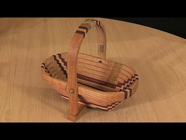 Amazing Flexible Wooden Bowl