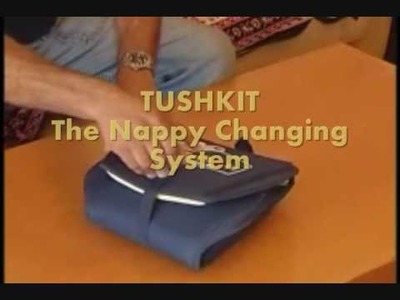 Baby Changing Mat by Tushkit