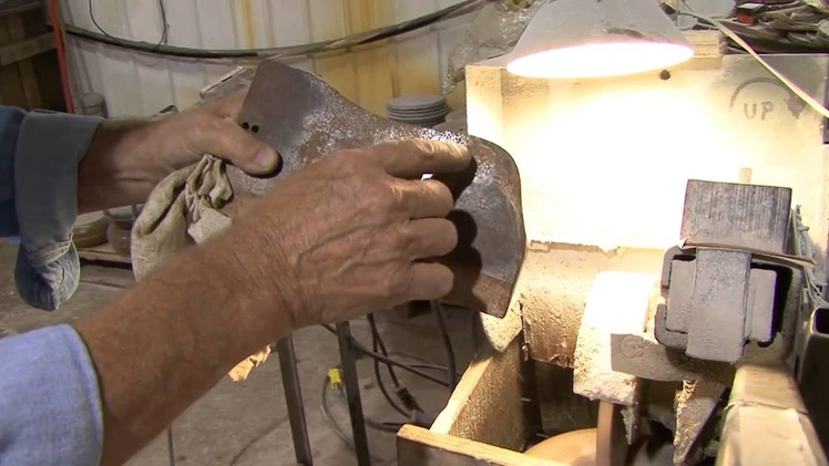Curling Stone Manufacturing - Thompson Rink Equipment