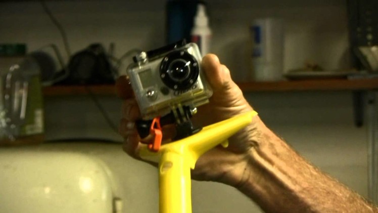 DIY GoPro Window Washer Telescoping Monopod with Sample Skateboarding Video Footage