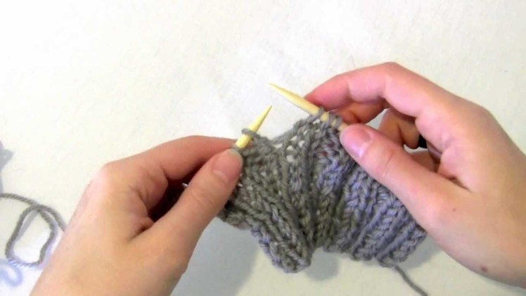 How to Fix Twisted Stitches
