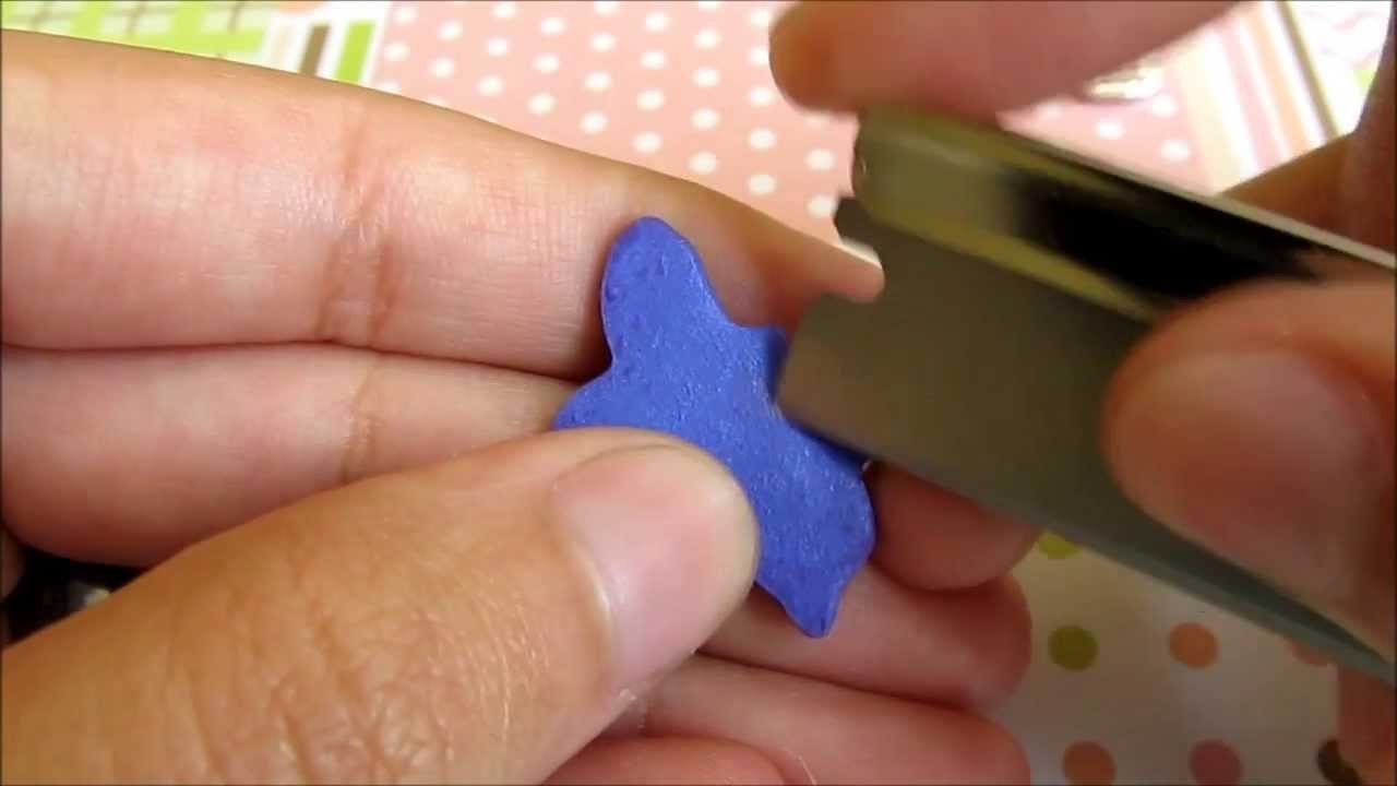 How to glue metal findings to polymer clay tutorial (Talty's Guide to Findings #3)
