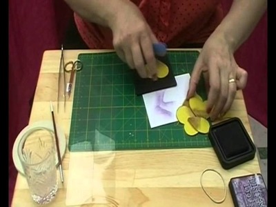 HOW TO: Make Paper Pansies