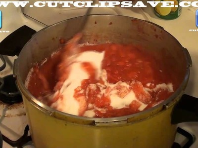 How to make Strawberry Jam with Shay, Clay and Mom!