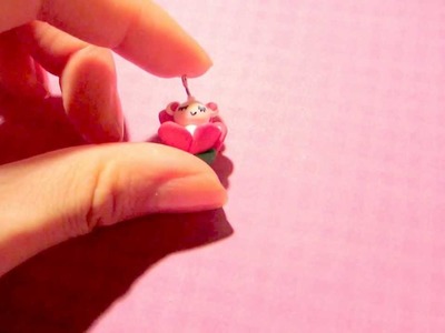 Kawaii Clay Charms bracelet, necklaces and polymer charms - Update #3 =D