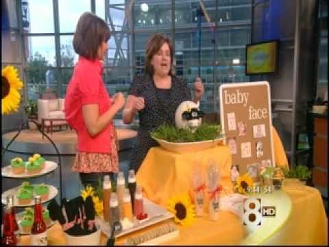 One Event Design on Good Morning Texas - Baby Shower On A Budget