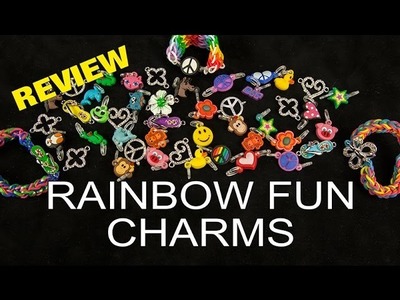 Rainbow Fun Charms Review