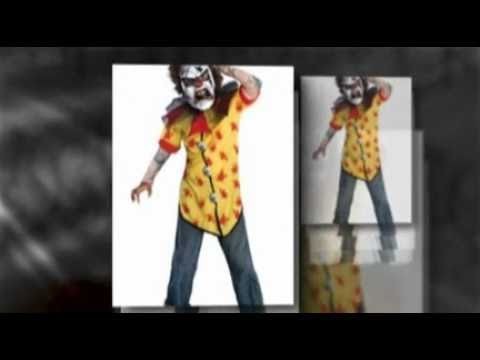 Scary Costumes Ideas - Halloween