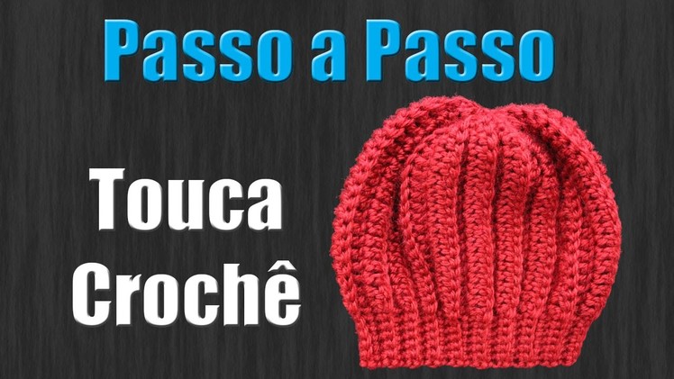 Touca Newborn Croche