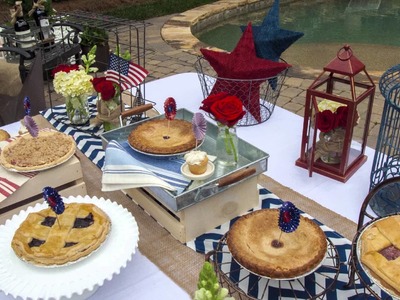 4th of July Party Planning Tips: Decor, Menu and Games