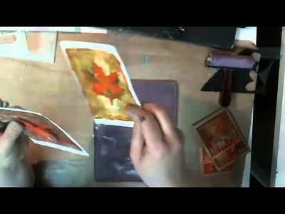 Art Journal Making w. Gelli Plates