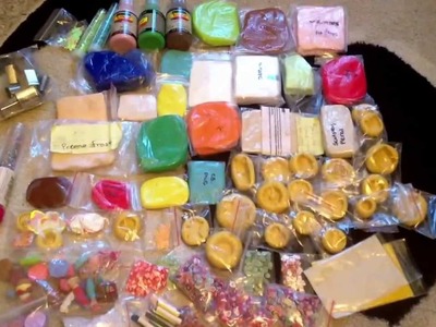Best Offer - Cheap Polymer Clay Supplies and Squishy Set For Sale!