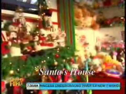 Christmas at Crosswinds 2011 on GMA's Unang Hirit