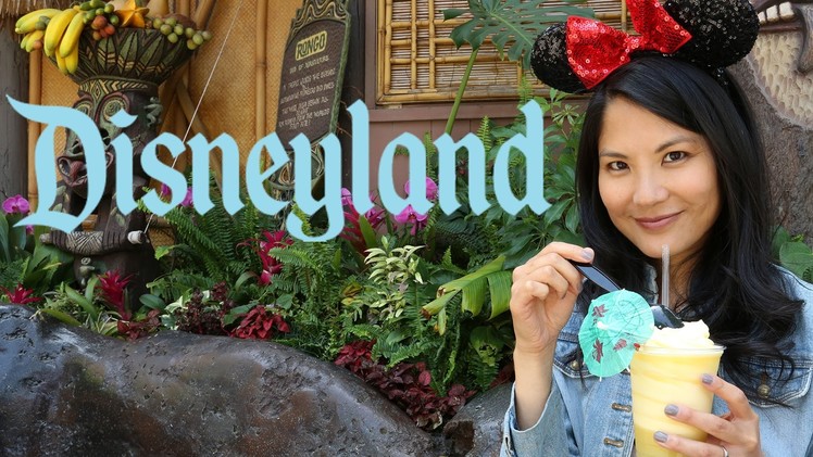 Disneyland Foods You Have To Try