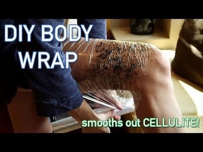 DIY Beauty | Smooth Out Cellulite With Items From the Kitchen