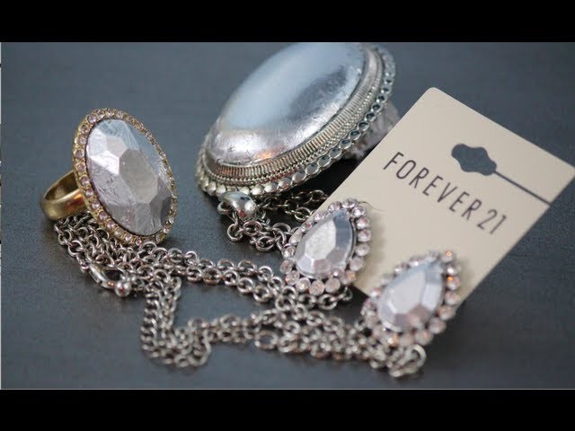 DIY: Transform Your Jewelry From Cheap to Chic