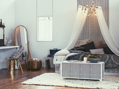 Dorm Room Inspiration