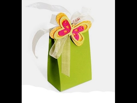 Gift Wrap Ideas. Gift  bag. box. Easy to do. Ideas for Mother's day