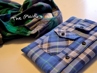 Holiday Tutorial #3 Gift For Him - The iPlaid - Mr. Kate's 12 DIYs of The Holidays