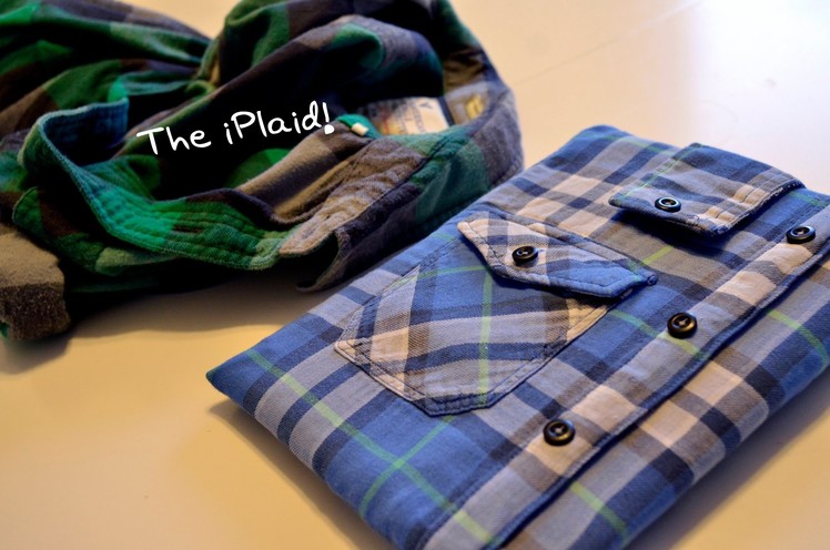 Holiday Tutorial #3 Gift For Him - The iPlaid - Mr. Kate's 12 DIYs of The Holidays