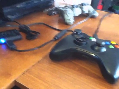 How I Use the Xbox Controller On My PS3