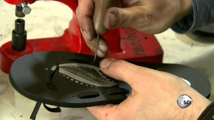 How It's Made - Mohop Interchangable Sandals