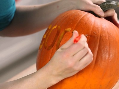 How to Carve a Pumpkin Perfectly