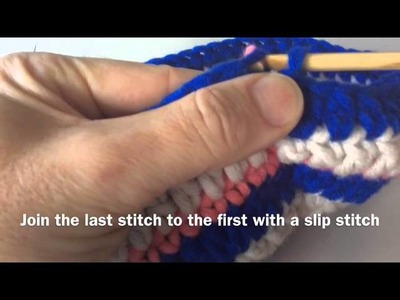 How to Crochet #9
