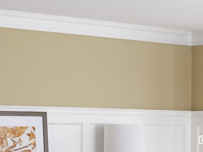 How to Install Custom Crown Moulding