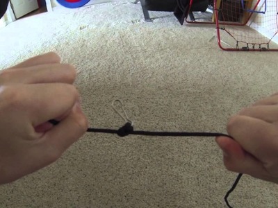How to Make a Leash for your GoPro