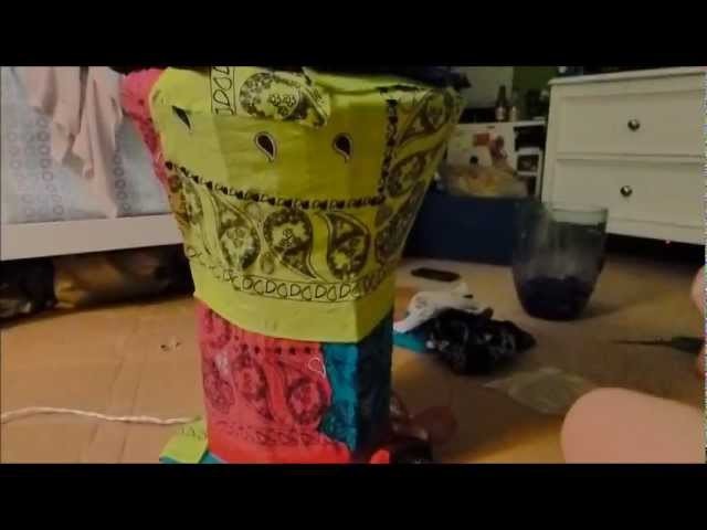 How To Make A Mad Hatter Hat