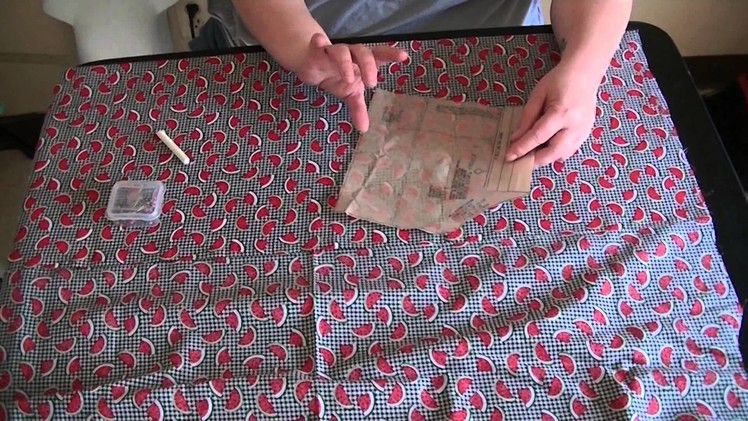 How To Make A Sundress Pattern For A Toddler
