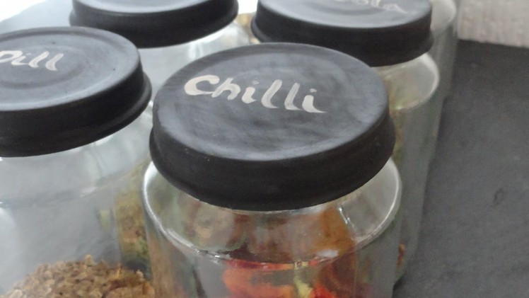 How To Repurpose Old Baby Food Jars - DIY Home Tutorial - Guidecentral