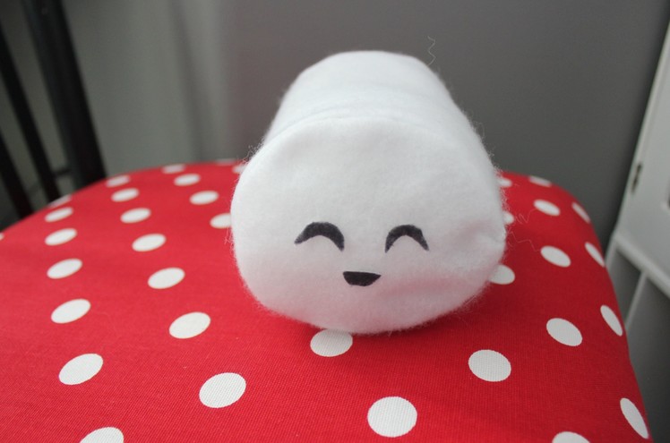 How To Sew A Marshmallow Plush