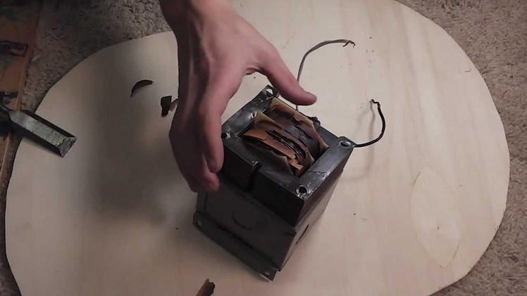 How to Wire up Homemade welder!!! (For "Dummies")