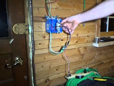 Installing A PWM Fan Speed Controller In My Tiny House