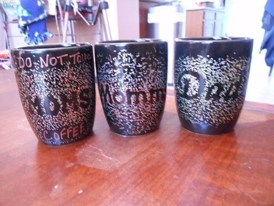 Jus4Sweetz Easy and Economical Personalized Coffee Mug