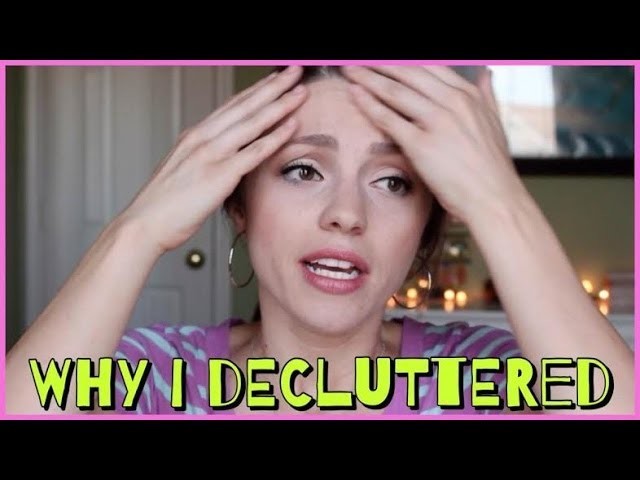 Mind Tricks You Need to Declutter Your Life