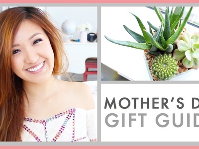 Mother's Day Gift Guide | ilikeweylie