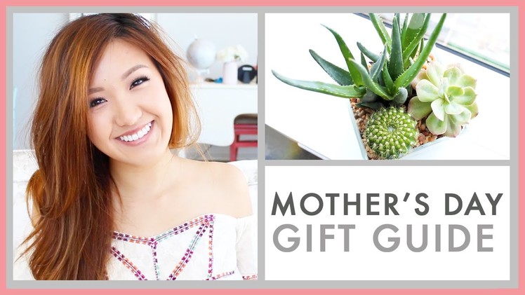 Mother's Day Gift Guide | ilikeweylie