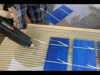 My Off-Grid Bedroom DIY Solar Panel Part 2