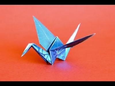 Origami Crane Instructions: www.Origami-Fun.com